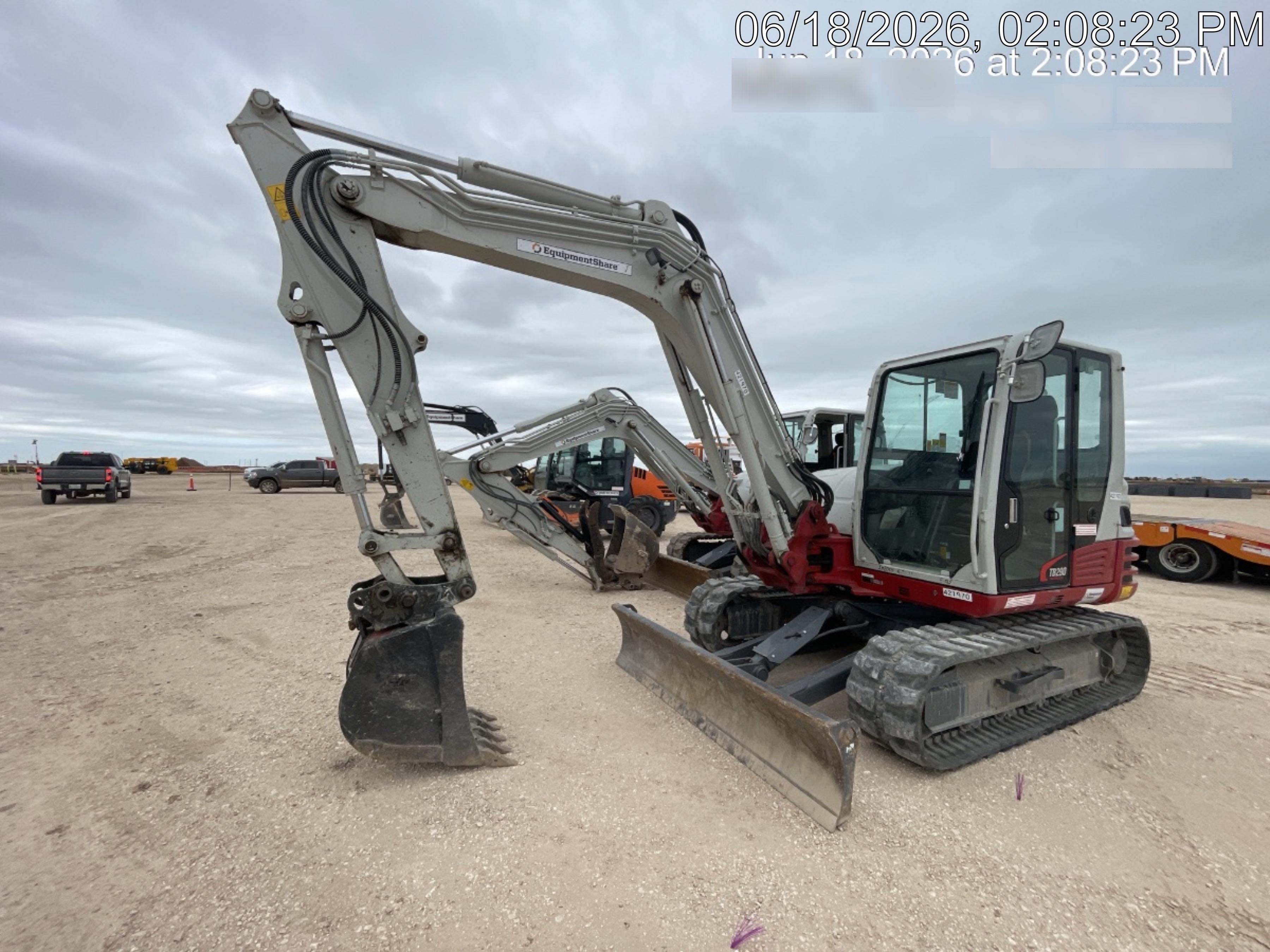 2024 TAKEUCHI TB290-CR