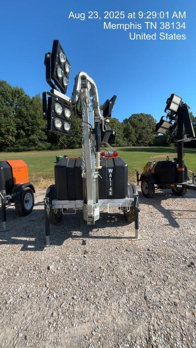 2025 WANCO WLTT-4MM4K