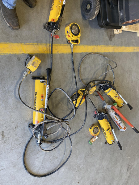 2022 ENERPAC RSM1000