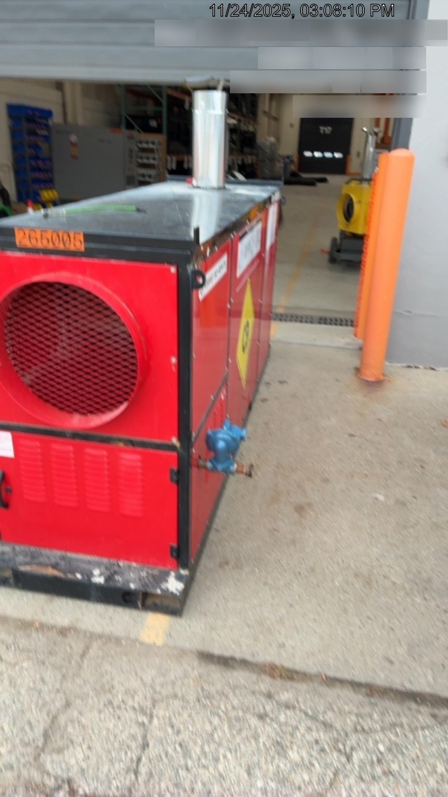 2022 CAMPO EB1000G-RE3