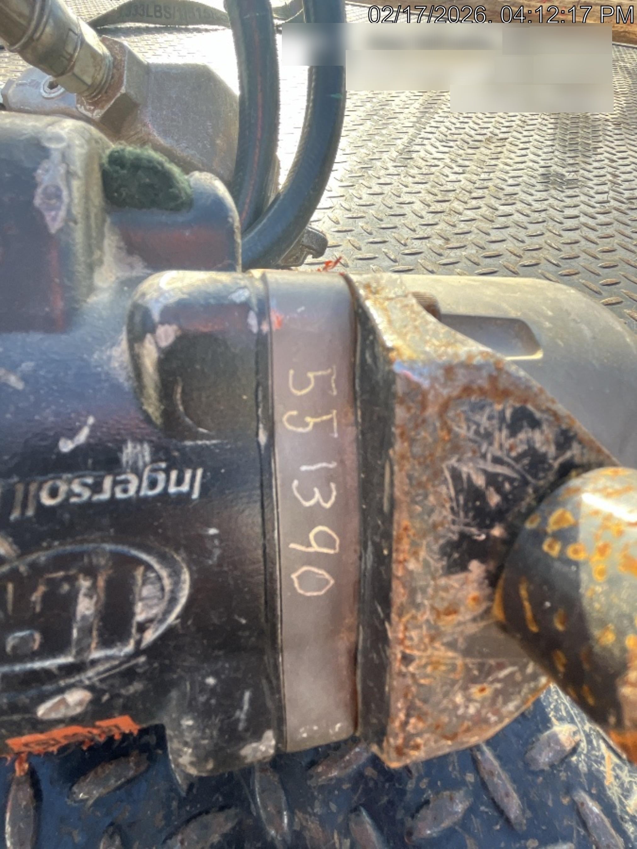2025 INGERSOLL RAND 3940B2TI