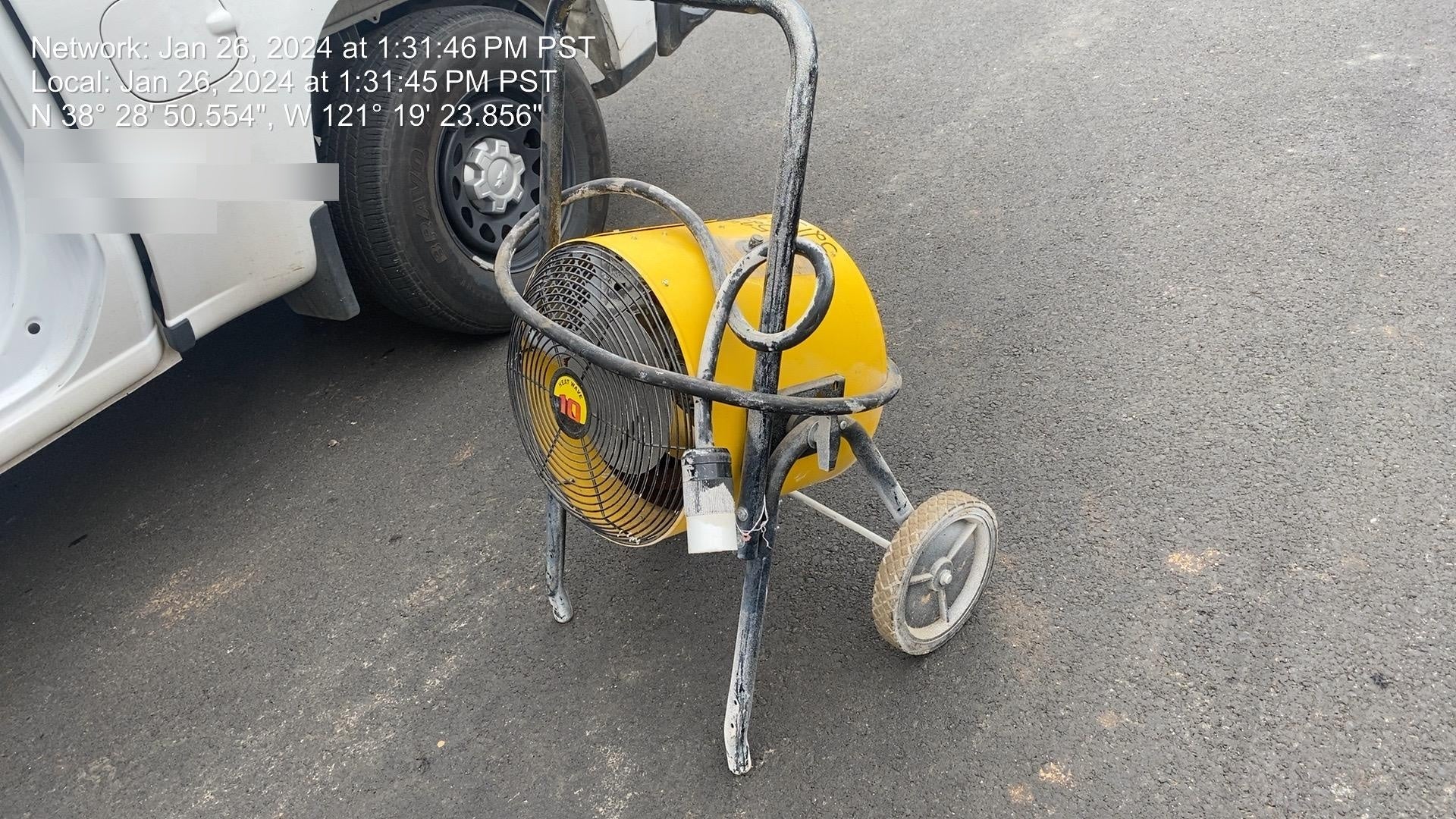 2019 FOSTORIA FES-1024-1CA