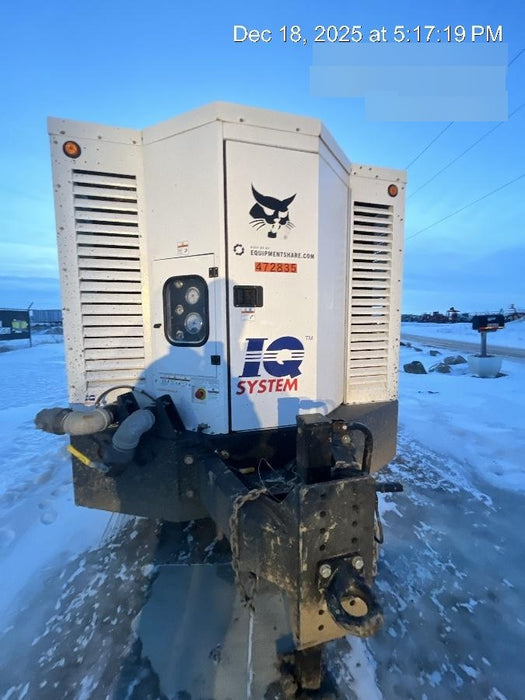 2025 BOBCAT PA1600VPWCU-T4F