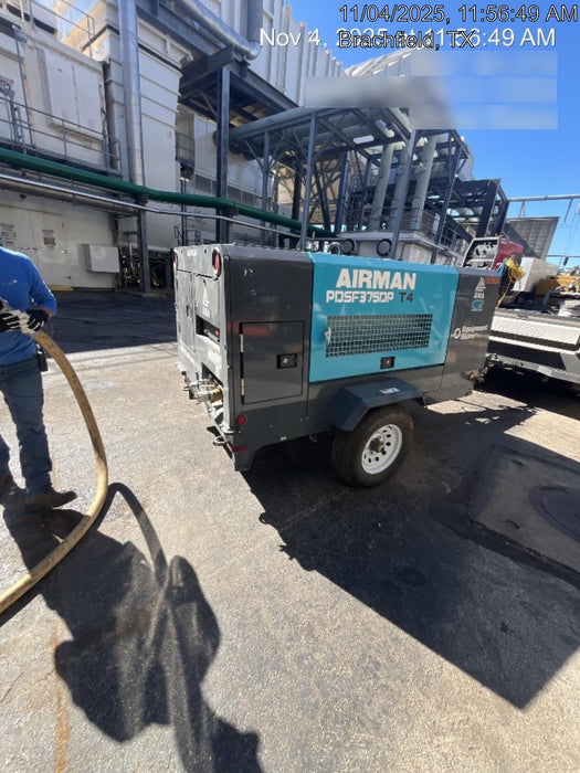 2025 AIRMAN PDSF375DP-6E1