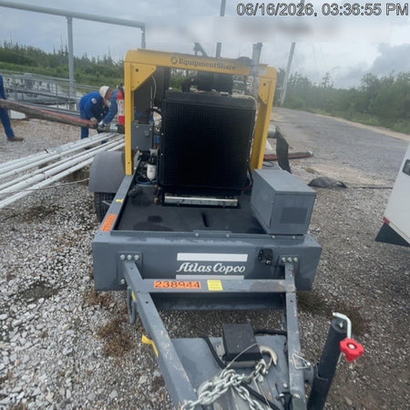 2022 ATLAS COPCO PAC F66 KD