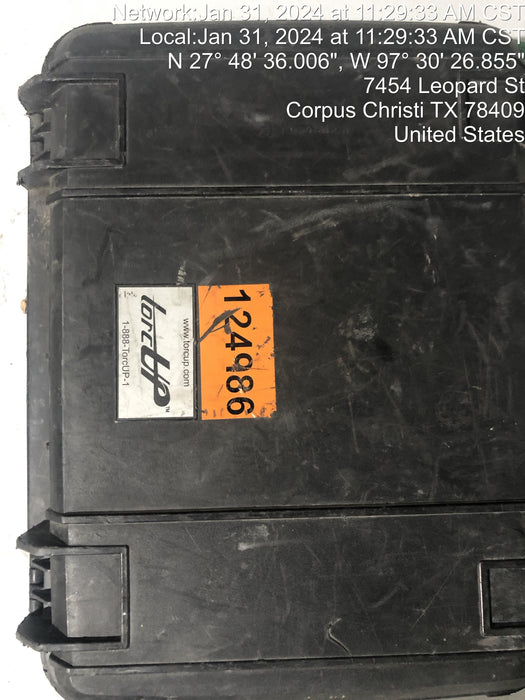 2021 TORCUP VT-3000KIT