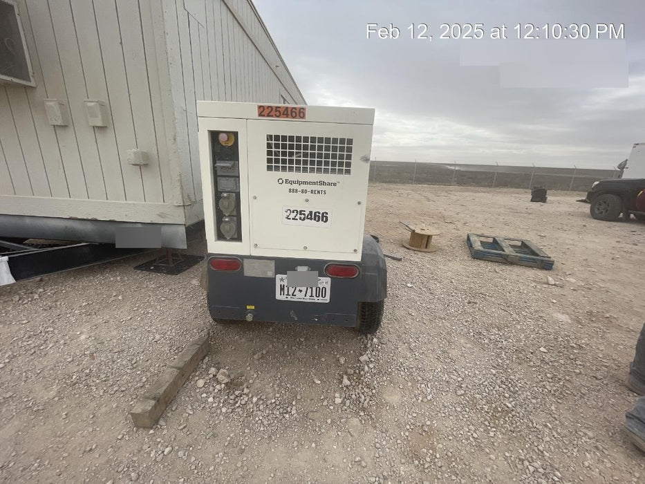 2022 ATLAS COPCO QAS45