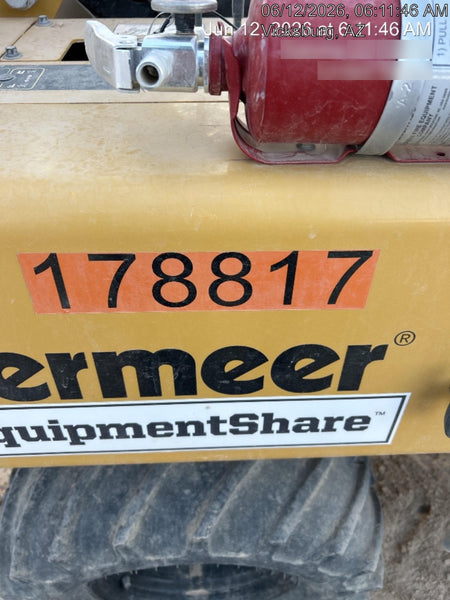 2021 VERMEER RTX450