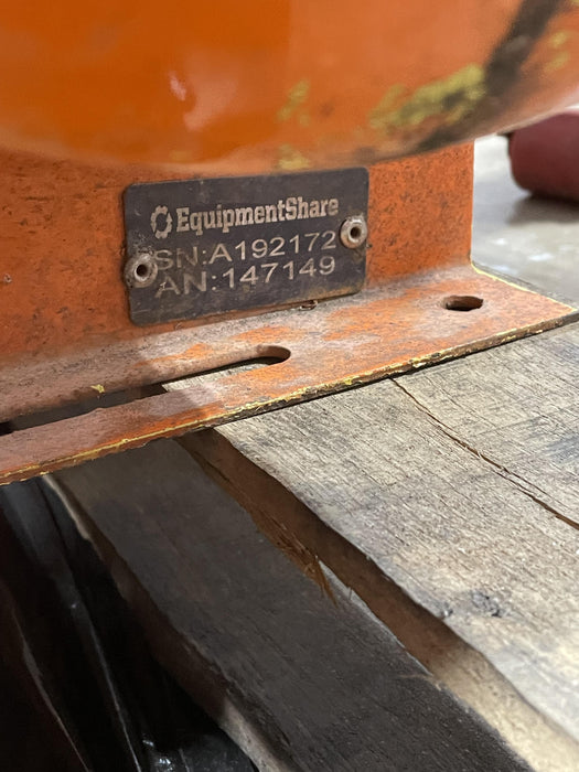 2021 MICHIGAN PNEUMATIC HV-15G-8P-ES