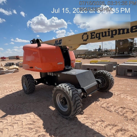 2025 JLG 460SJ