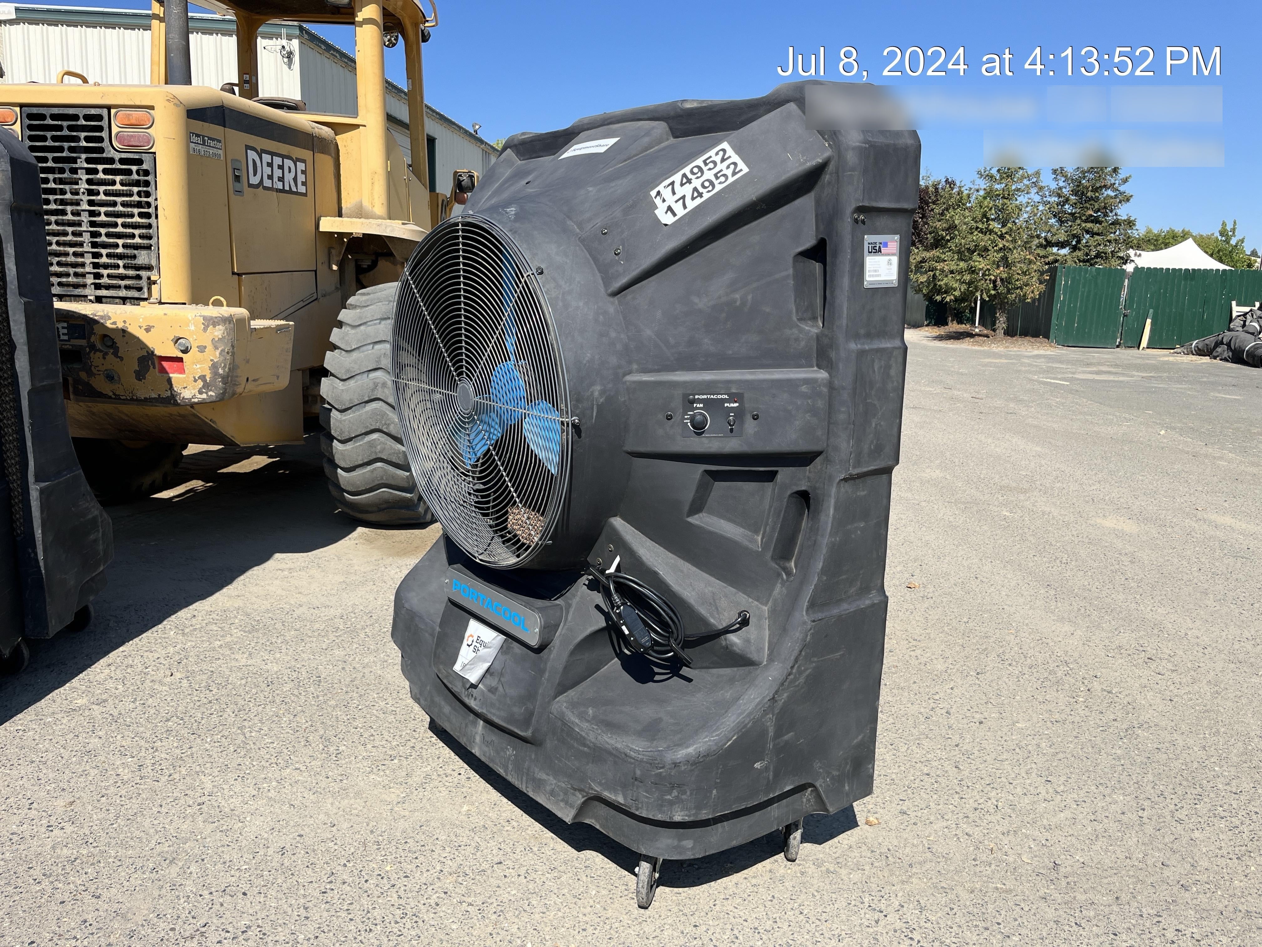 2021 PORTACOOL Jetstream 260