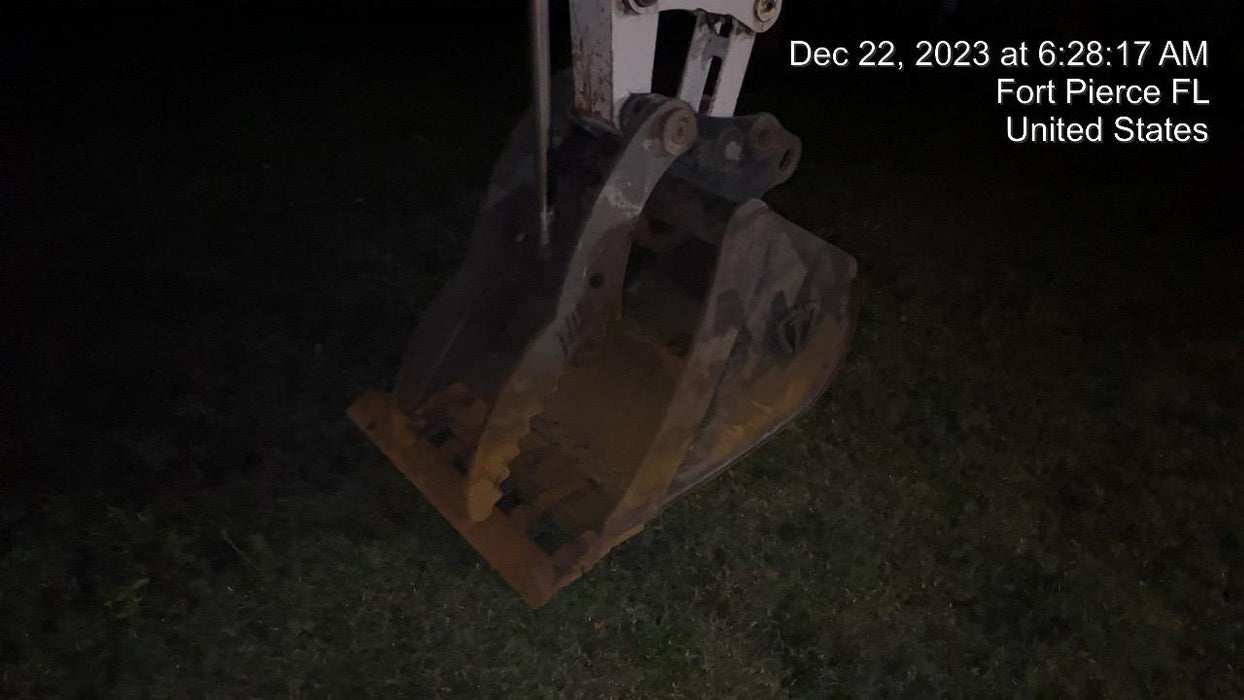 2019 WERK-BRAU 24" Bucket-WERK-BRAU