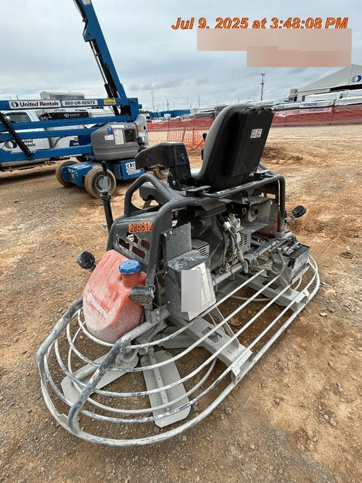 2021 HUSQVARNA CRT48