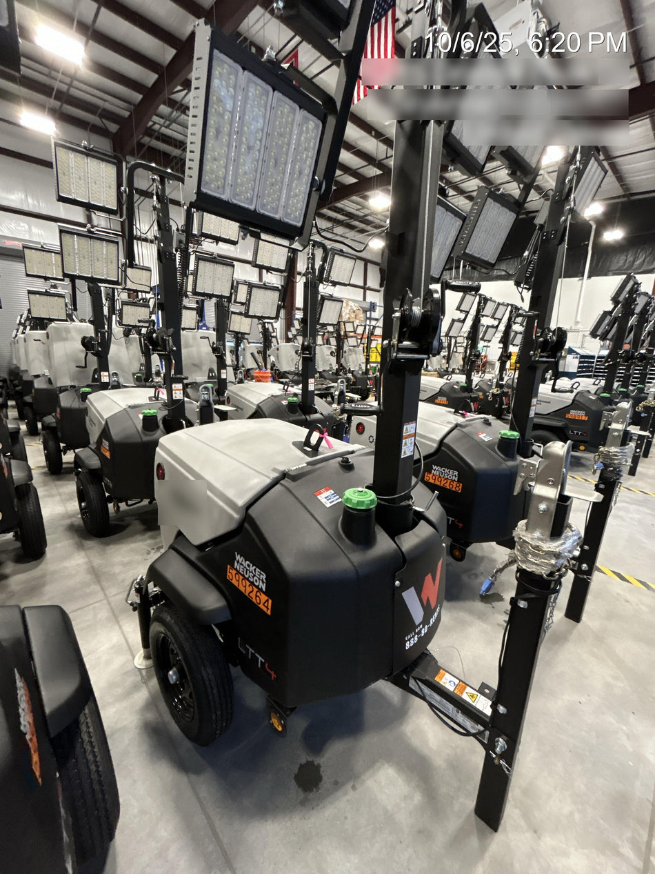 2025 WACKER NEUSON LTT4