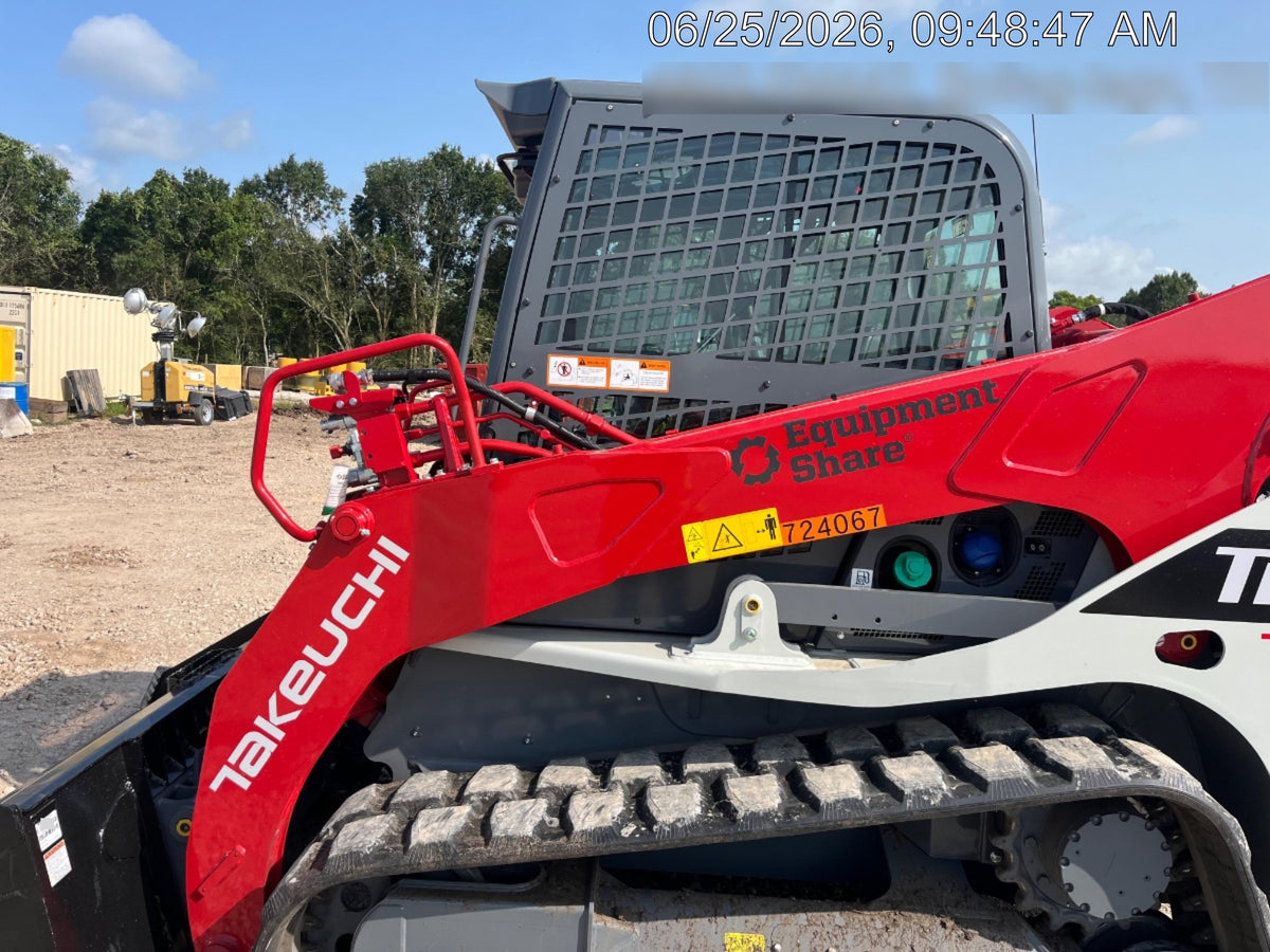 2026 TAKEUCHI TL12V2-CR