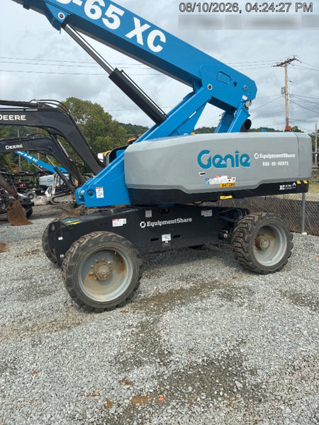 2024 GENIE S-65 XC