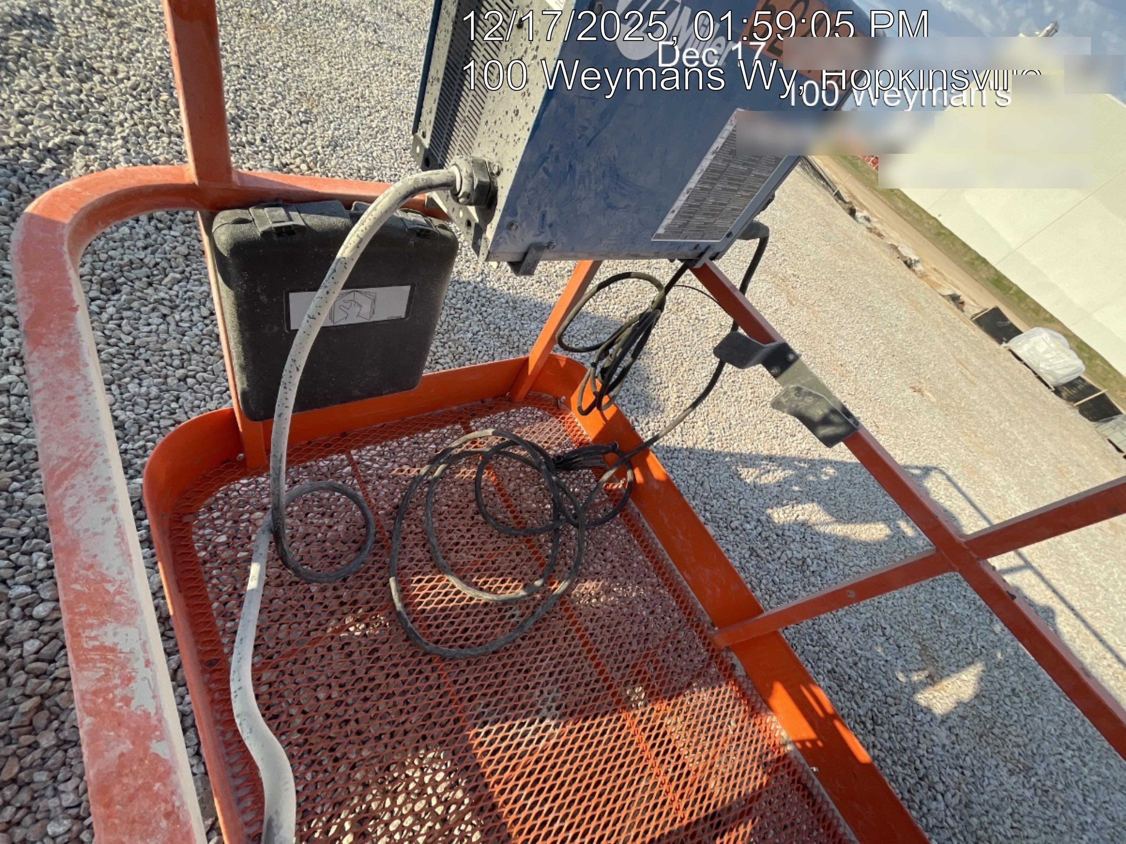 2025 MILLER ELECTRIC CST-282