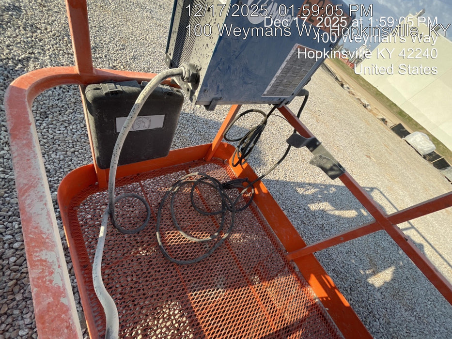 2025 MILLER ELECTRIC CST-282