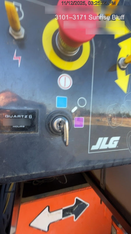 2020 JLG 860SJ
