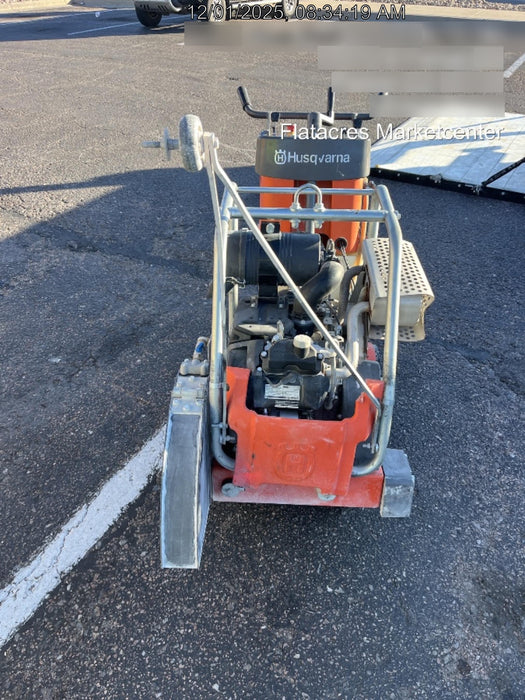 2021 HUSQVARNA FS 524