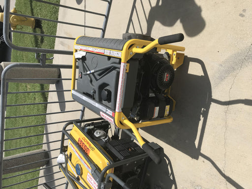 2018 WACKER NEUSON GP6600A