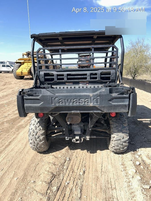 2019 KAWASAKI Mule PRO-DXT (Half Door)