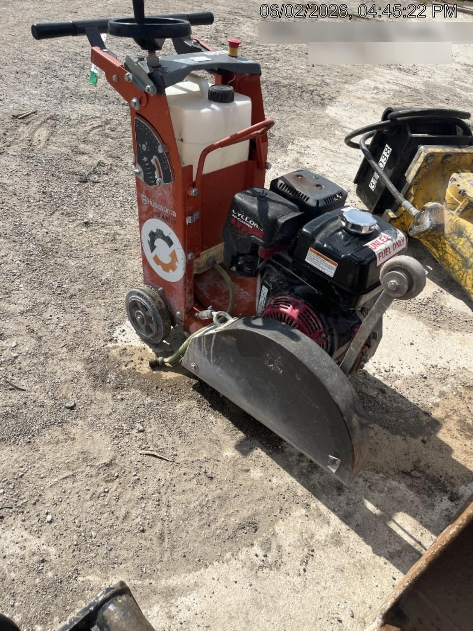 2020 HUSQVARNA FS400