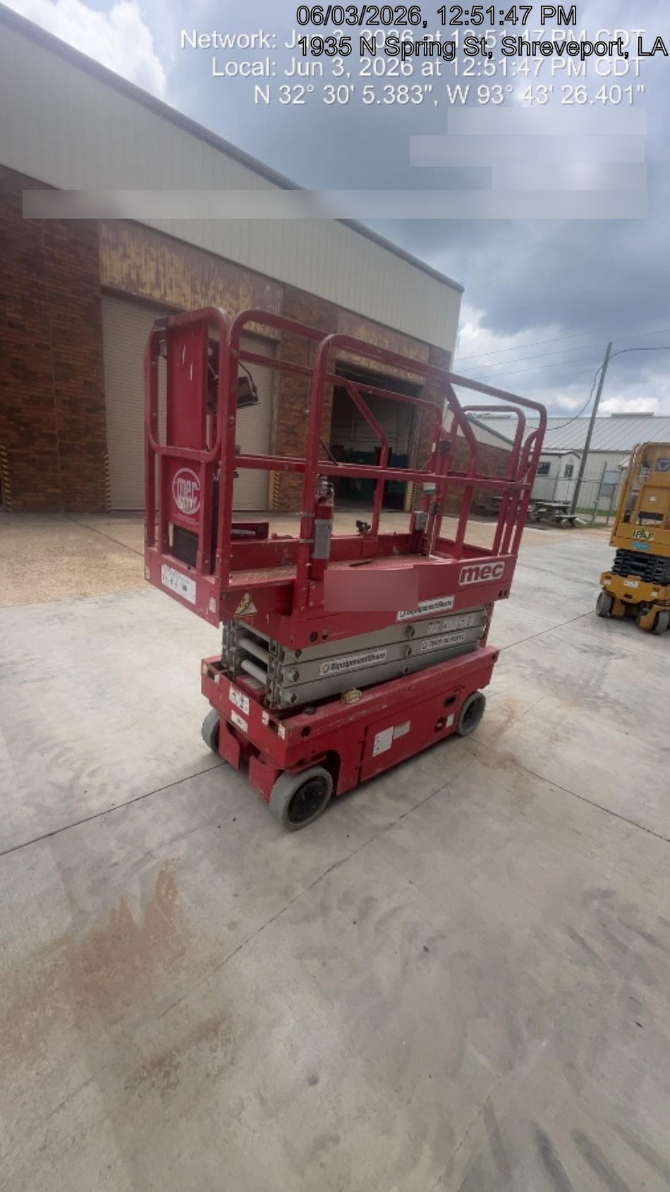 2020 MEC 1930SE