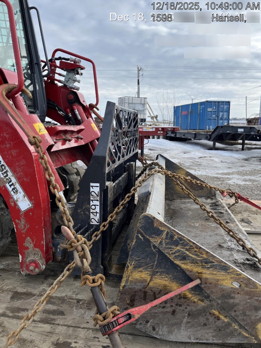 2022 PALADIN 48" Pallet Forks - Paladin