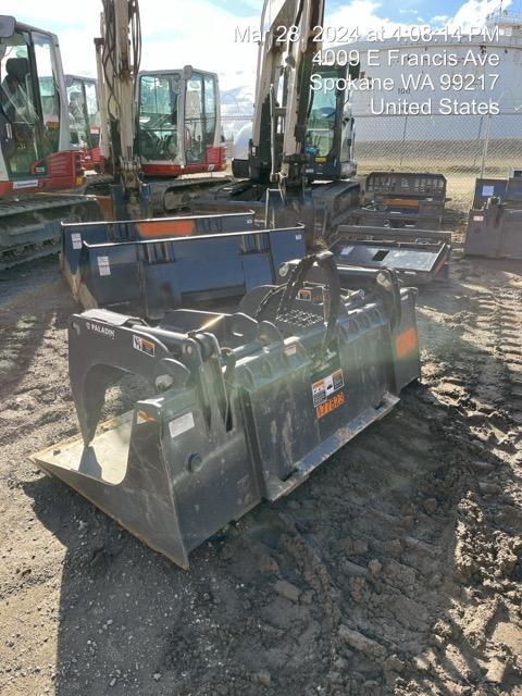 2021 PALADIN UTILITY GRAPPLE 11876-0022