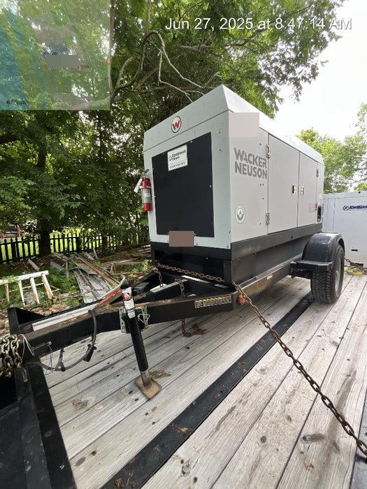 2020 WACKER NEUSON G50