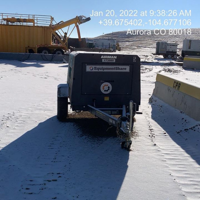 2021 AIRMAN PDS185S-6E1