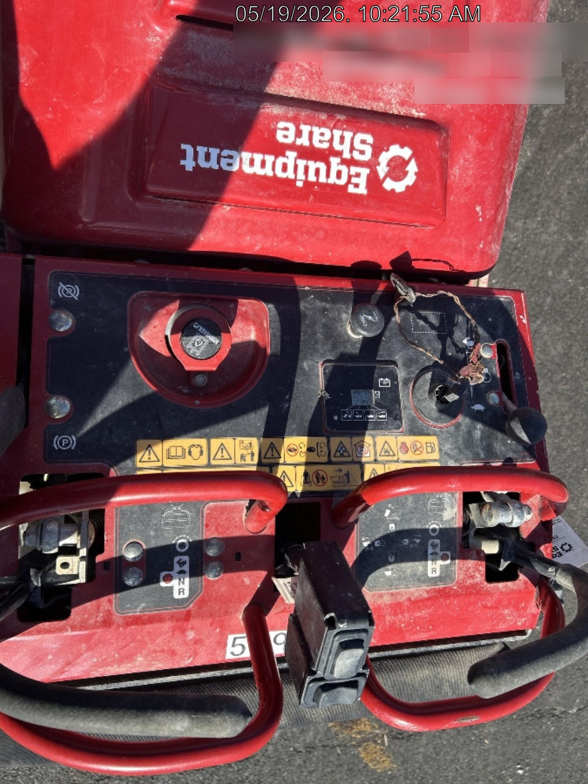 2025 TORO MBTX 2500-TS
