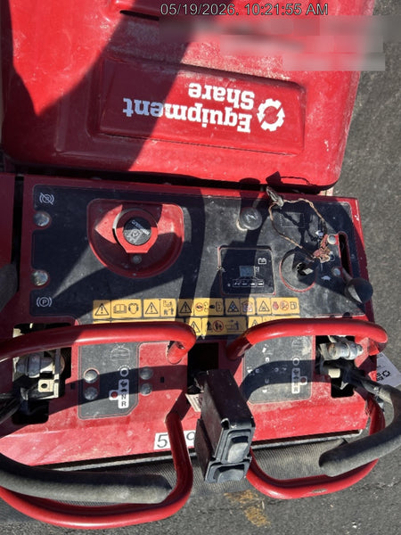 2025 TORO MBTX 2500-TS