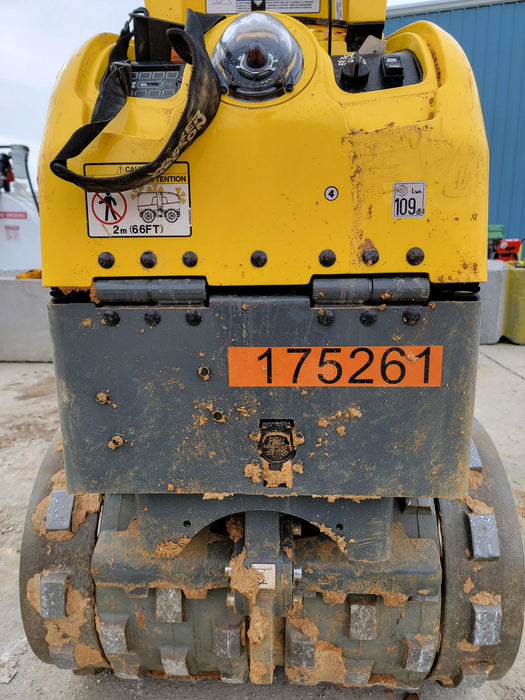 2021 WACKER NEUSON RTLx-SC3