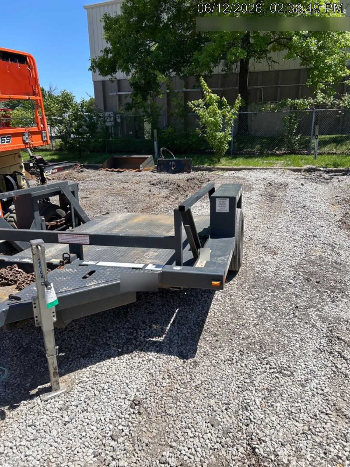 2019 JLG Triple L 4610