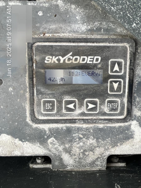 2022 SKYJACK SJ4732