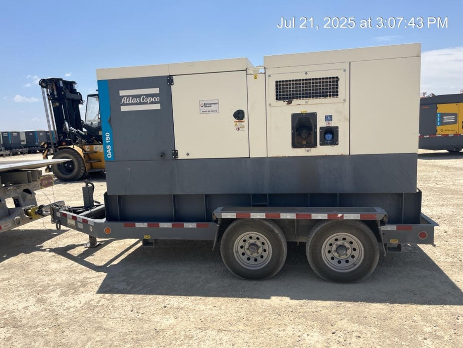 2020 ATLAS COPCO QAS150