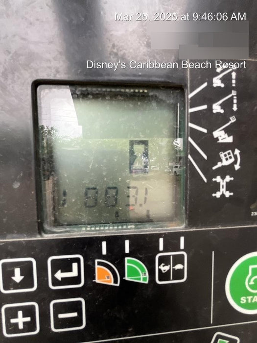 2020 GENIE SX-125 XC