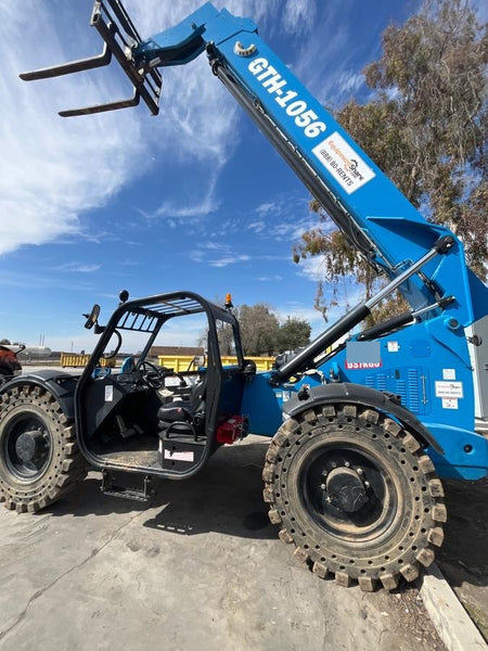 2019 GENIE GTH-1056