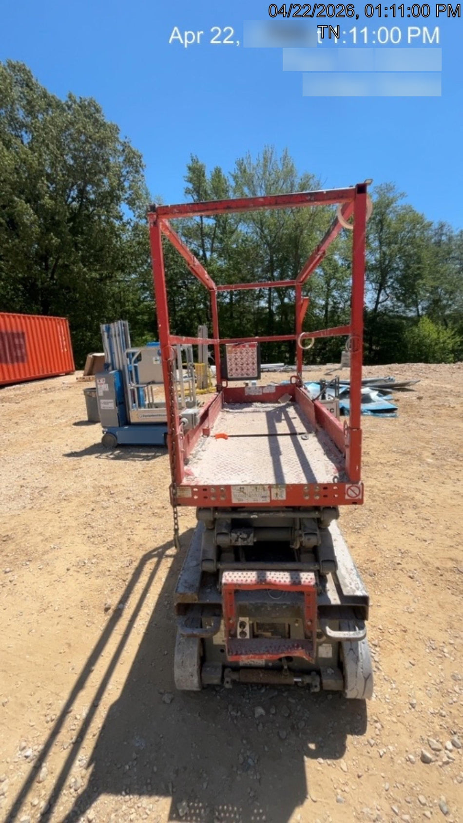 2018 SKYJACK SJIII-3219