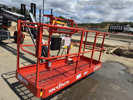 2024 SKYJACK SJ60 AJ+