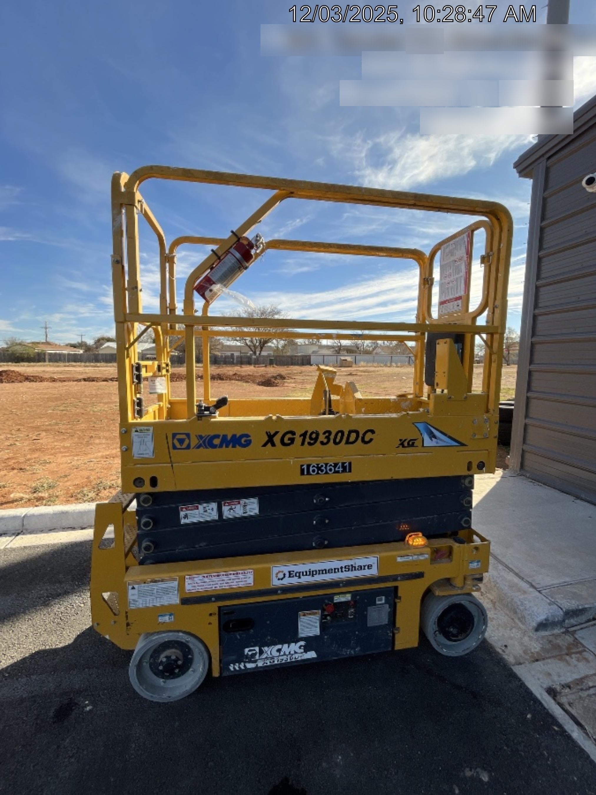 2021 XCMG XG1930DC