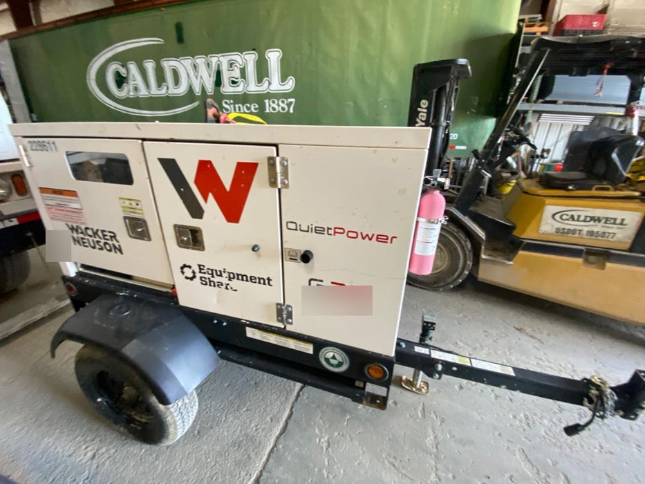 2022 WACKER NEUSON G25