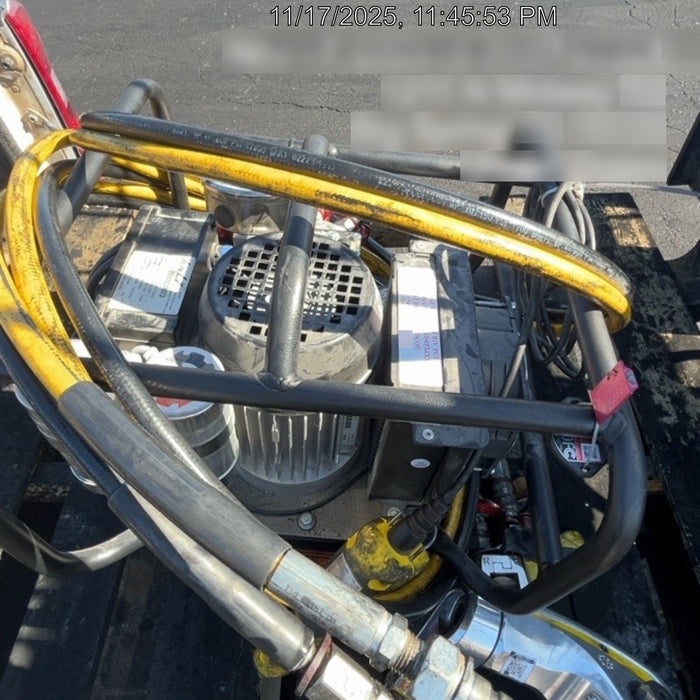 2025 TORCUP EMAX-115V-Q