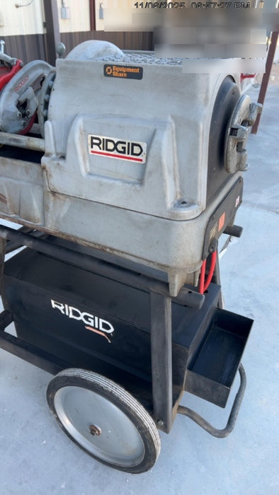 2021 RIDGID 535