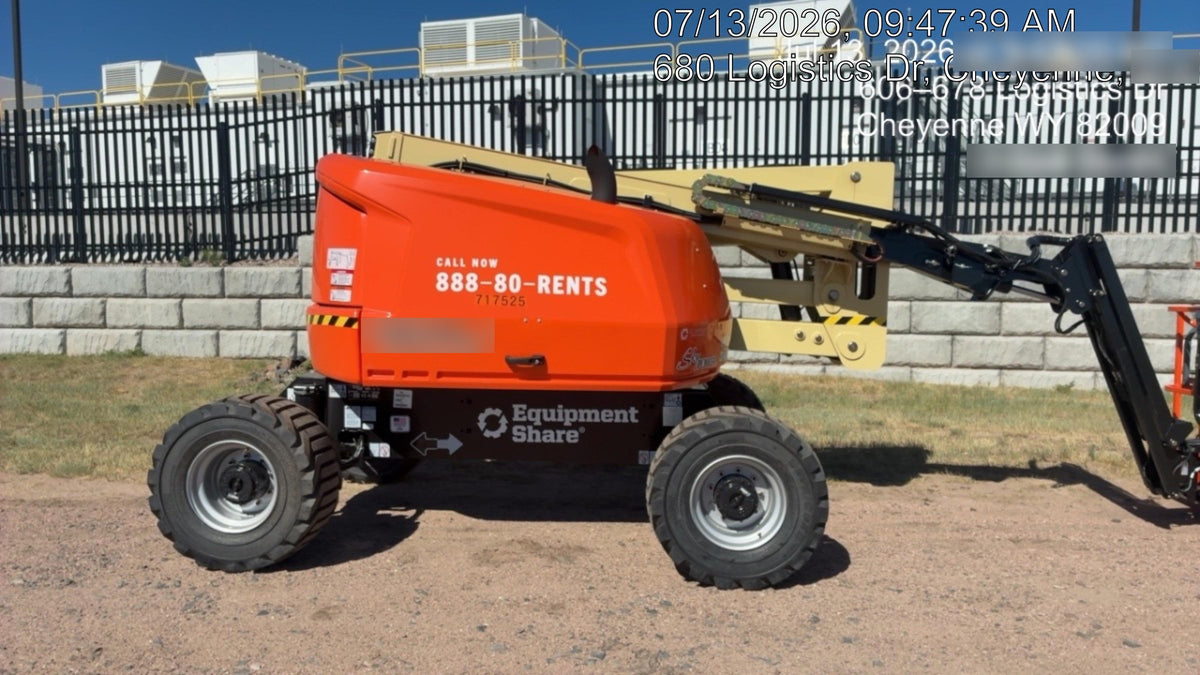2026 JLG 450AJ