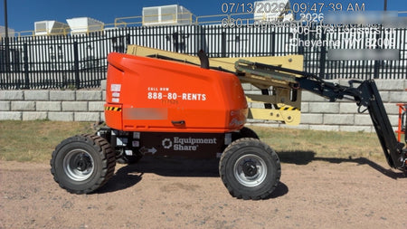 2026 JLG 450AJ