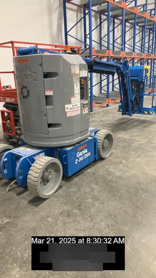 2024 GENIE Z30-20 N RJ