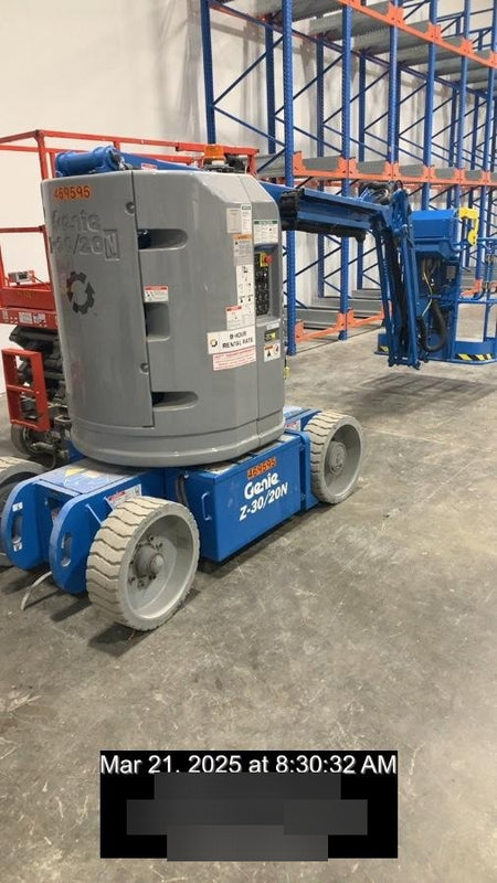 2024 GENIE Z30-20 N RJ
